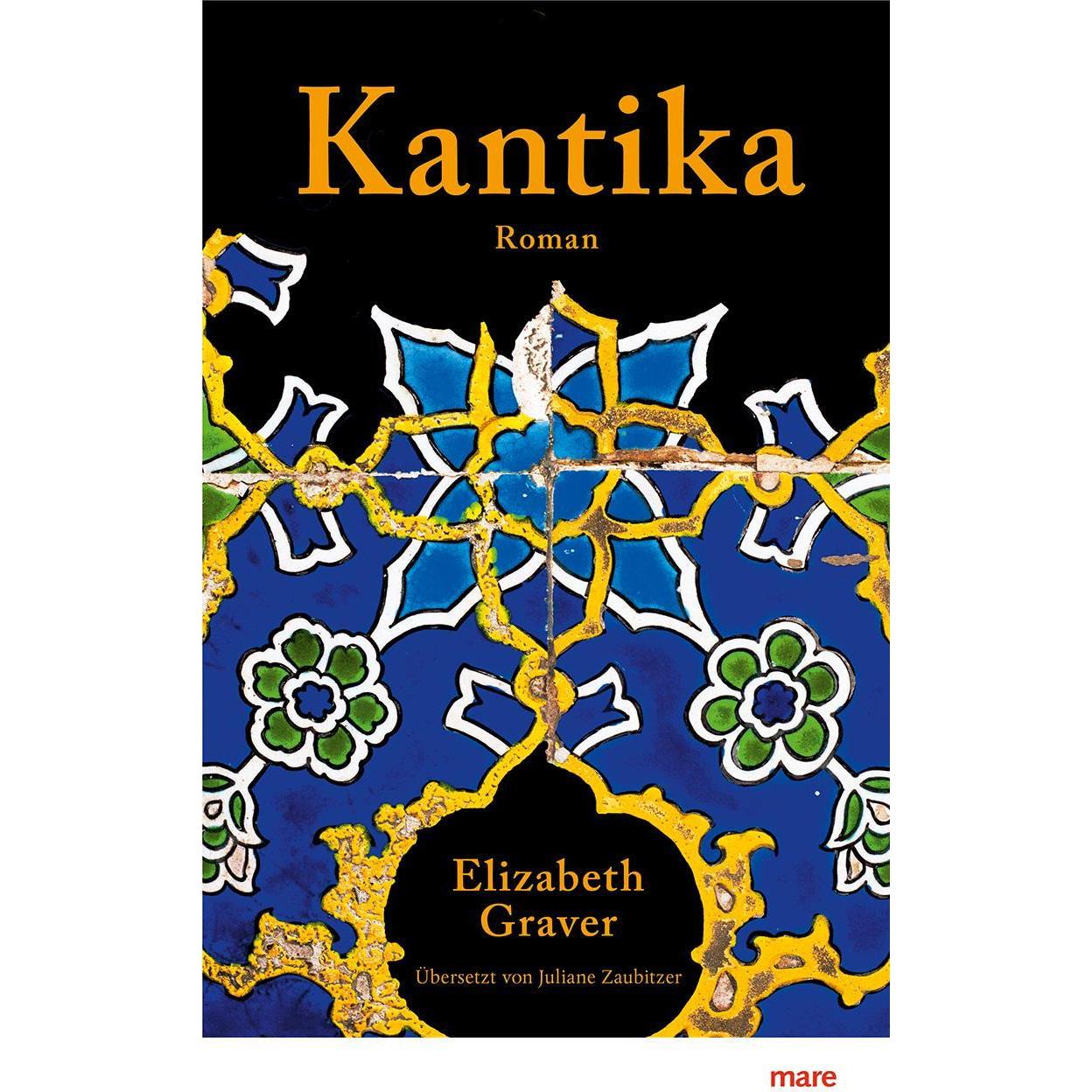 Thumbnail - Kantika, Belletristik von Elizabeth Graver