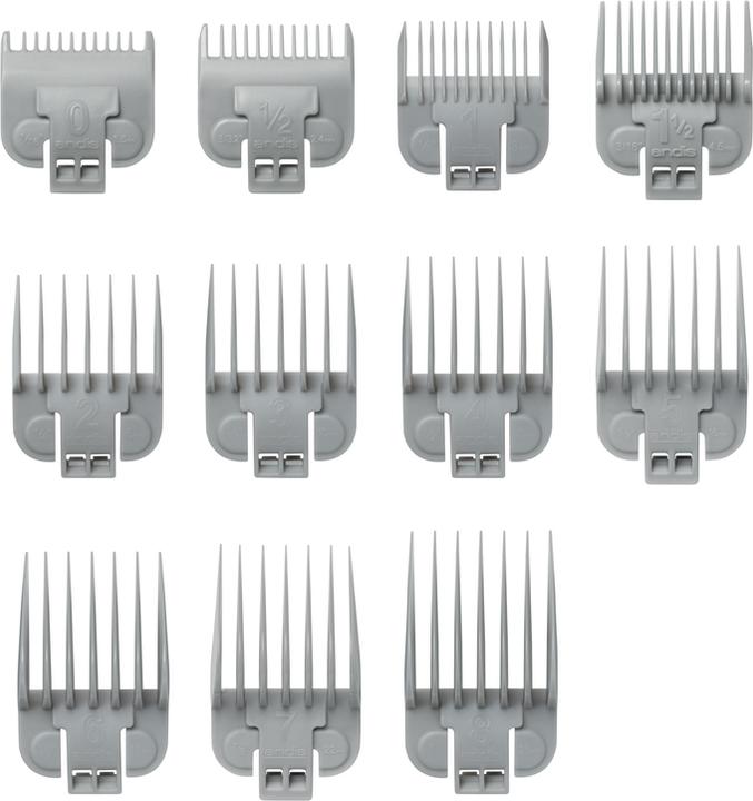Andis Comb set (11x)