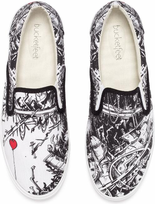 Image du produit Bucketfeet Le vieux 98 (41)