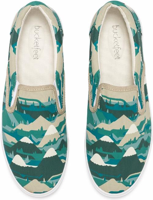Produktbild Bucketfeet Feel Good by Nr' (41.5)