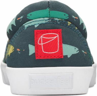 Image du produit Bucketfeet Hookin' Brookies (42.5)