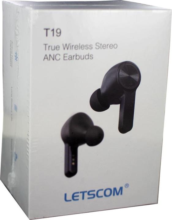 Image du produit Letscom LF-T19 Oreillette Bluetooth (Sans fil)