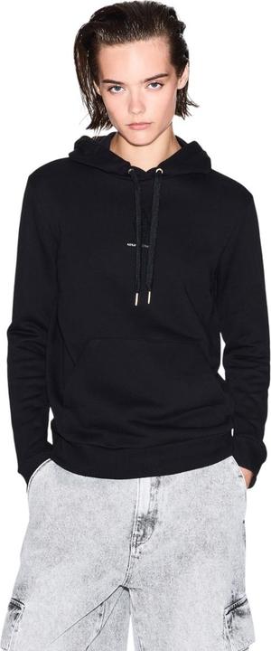 Actual product image Armani Exchange Sweatshirt with Cuffed Sleeves (L)