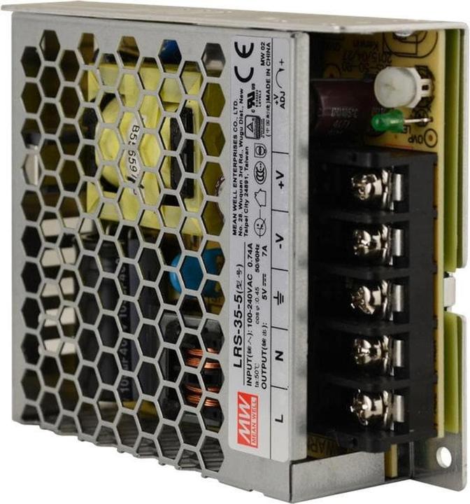 Produktbild MeanWell Power Supply Switch Mode