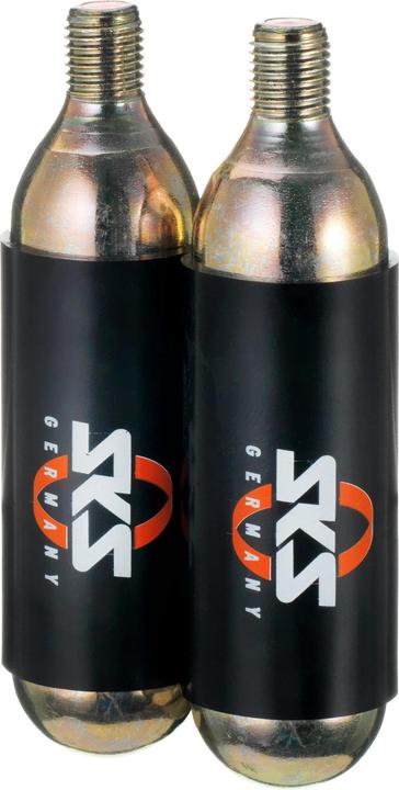 Produktbild SKS CO2-Patronen (CO2-Ersatzkartuschen)