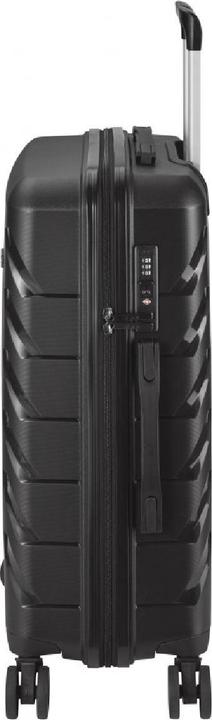 Actual product image D&N Travel Line 4100 4 wheels cabin trolley S 54 cm (33 l)