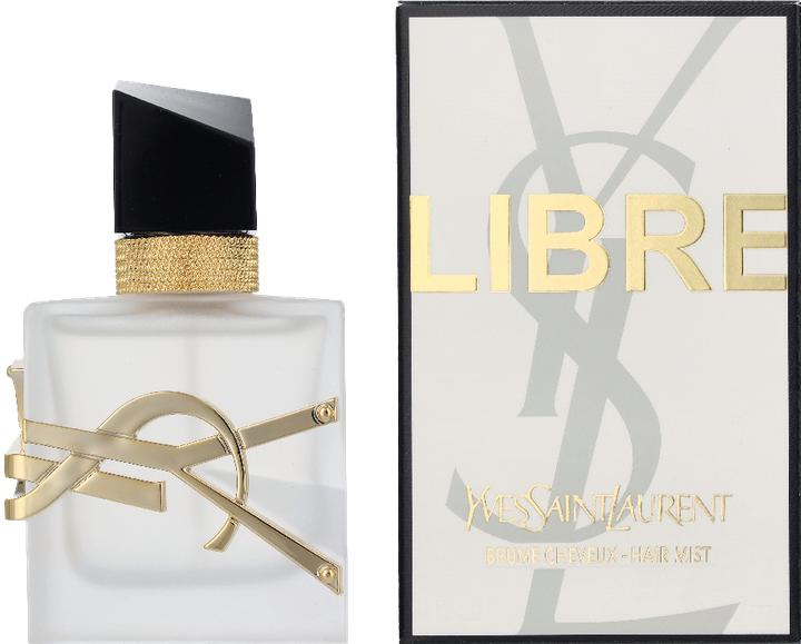 Immagine prodotto Yves Saint Laurent Nebbia per capelli Libre (30 ml, Profumo per capelli, Spray corpo)