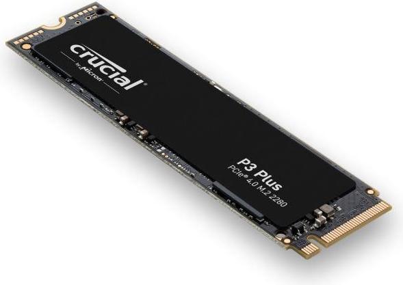 Produktbild Crucial P3 Plus (4000 GB, M.2 2280)