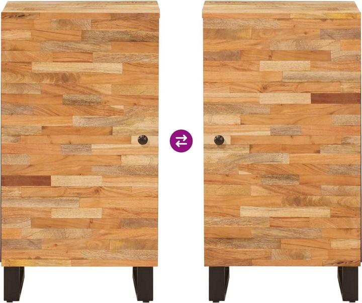 Actual product image vidaXL Seitenschrank (33 x 40 x 75 cm)