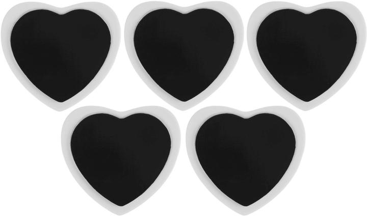 Produktbild FTM Magnet Herz, 5 Stück (5x)