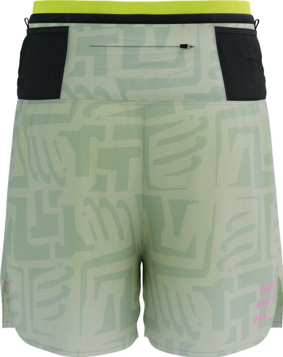 Actual product image Compressport Trail Racing 2-In-1 (S)