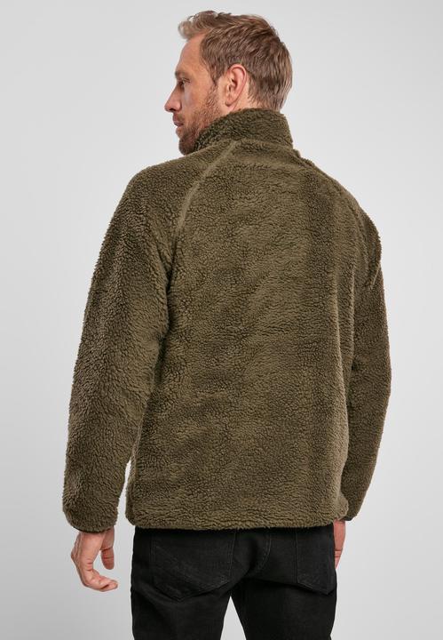 Produktbild Brandit Teddyfleece Troyer (M)