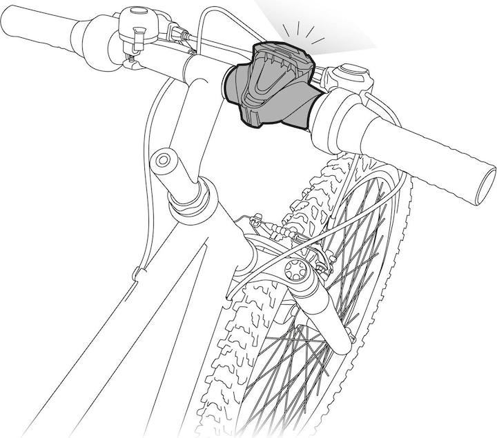 Image du produit Petzl Bike Adapt 2