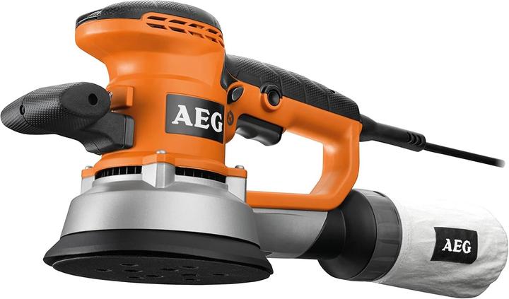 Actual product image AEG Random orbital sander 440 W EX 150 (Eccentric grinder)
