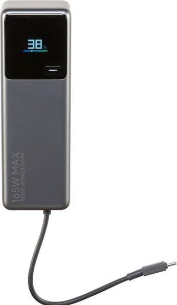 Actual product image Xiaomi Charger (10000 mAh, 165 W, 36 Wh)
