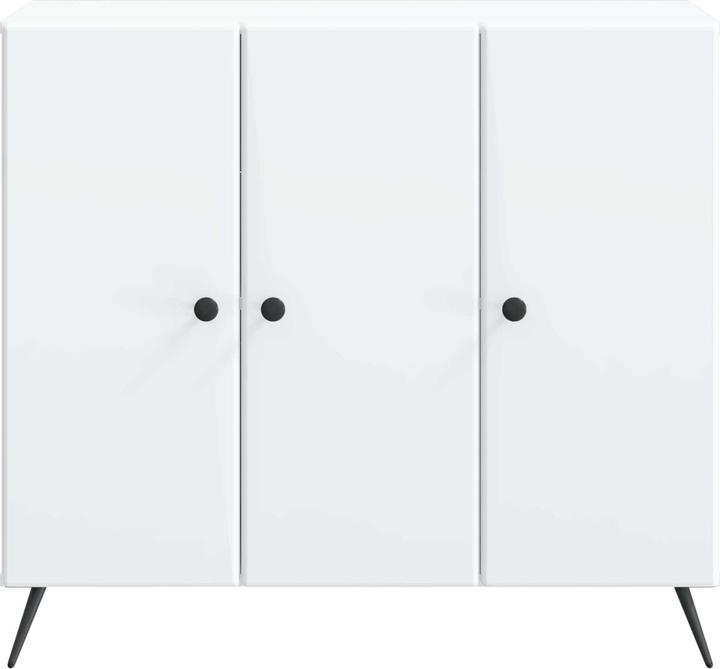 Produktbild vidaXL Buffetschrank (34.50 x 89 x 80 cm)