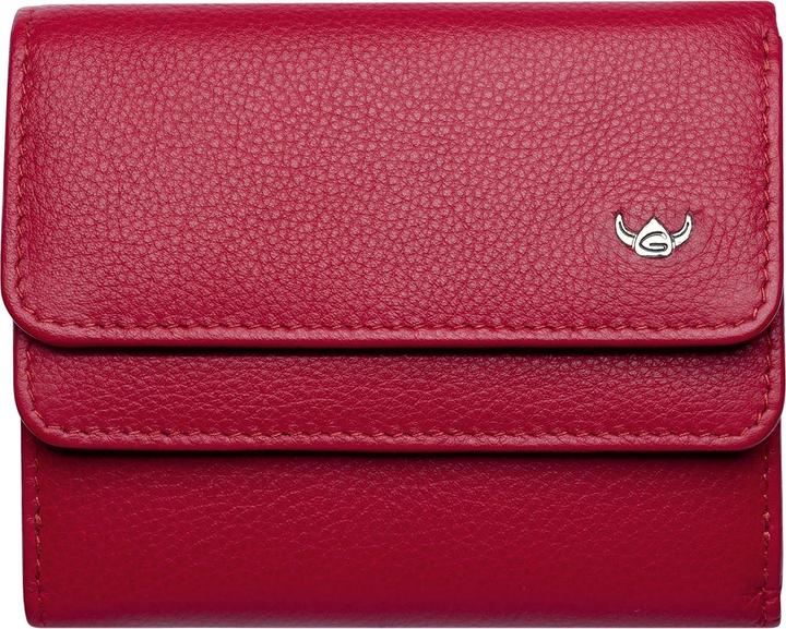 Immagine prodotto Golden Head Portafoglio Madrid RFID in pelle 10,5 cm