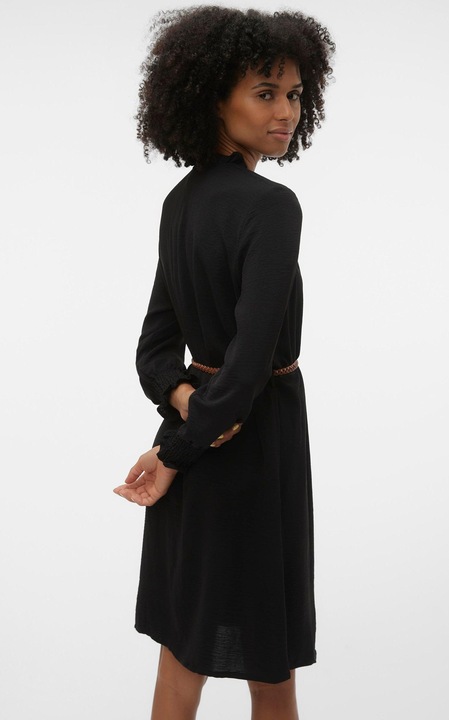Produktbild Vero Moda VMVIBE Kurzes Kleid Hemdblusenkleid (XS)