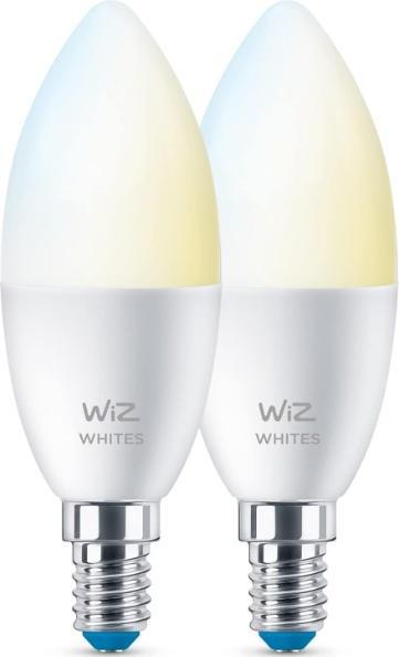 Actual product image WiZ LED Spot (GU10, 4.70 W, 345 lm, 2 x, F)