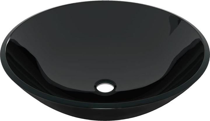 Actual product image vidaXL Waschbecken (420 mm, 420 mm)