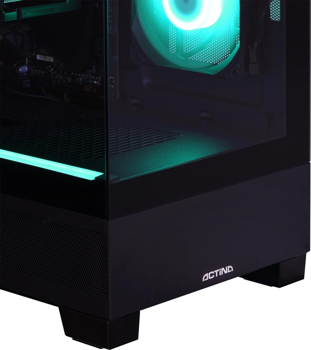 Produktbild Actina 5901443416418 (AMD Ryzen 5 7600X, 32 GB, 1000 GB, GeForce RTX 5070)