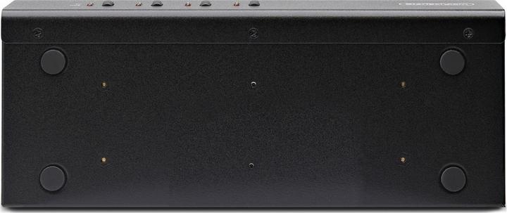 Immagine prodotto StarTech com P4DD46A2-KVM-SWITCH, 3840 x 2160 Pixel, 4K Ultra HD, Nero