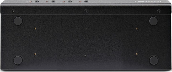 Produktbild StarTech com P4DD46A2-KVM-SWITCH, 3840 x 2160 Pixel, 4K Ultra HD, Schwarz