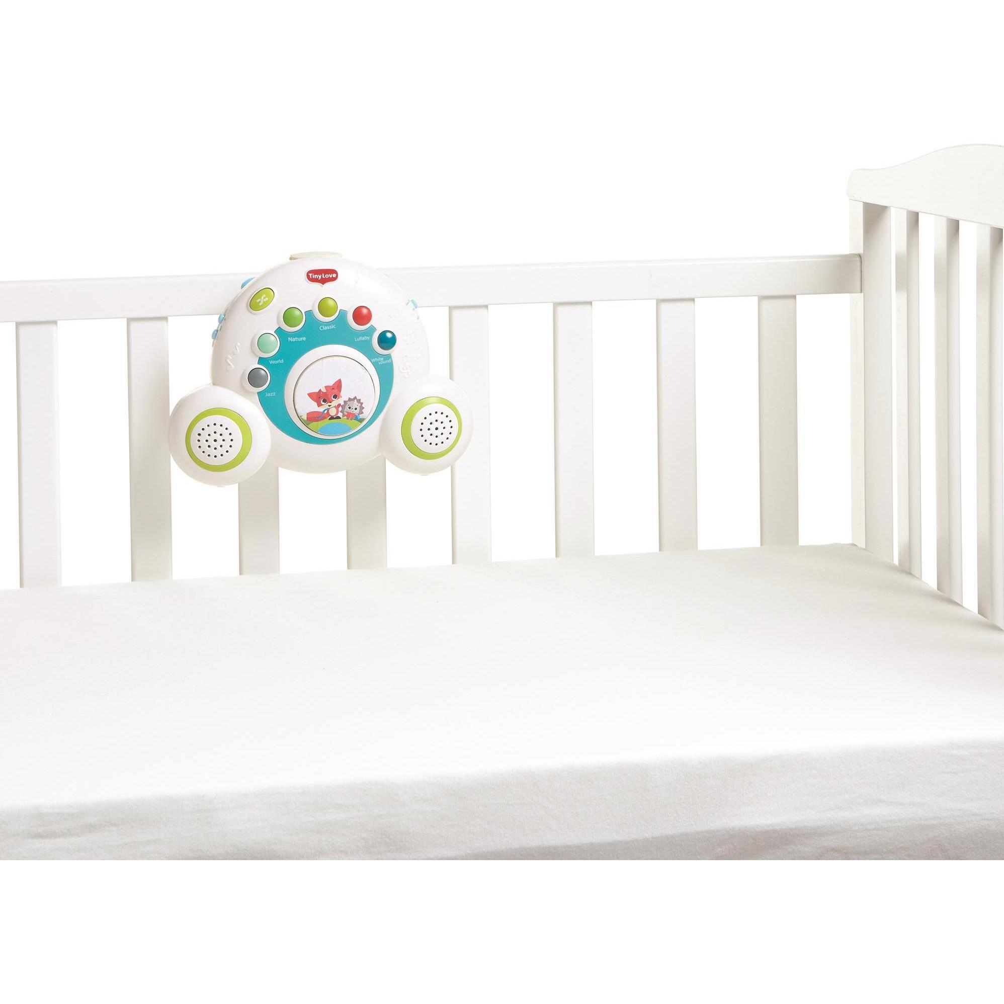 Cot Mobiles Tiny Love Groove And Soothe Mobile Tiny Love Soothe