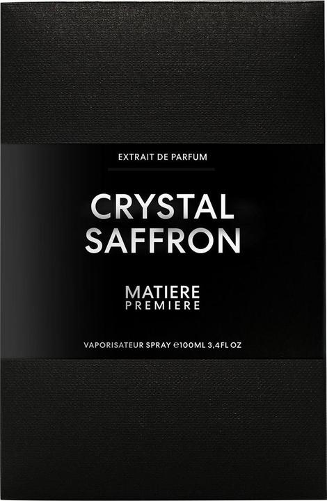 Immagine prodotto Matiere Premiere Crystal Saffron Extrait 100 ml (Extrait De Parfum, 100 ml)