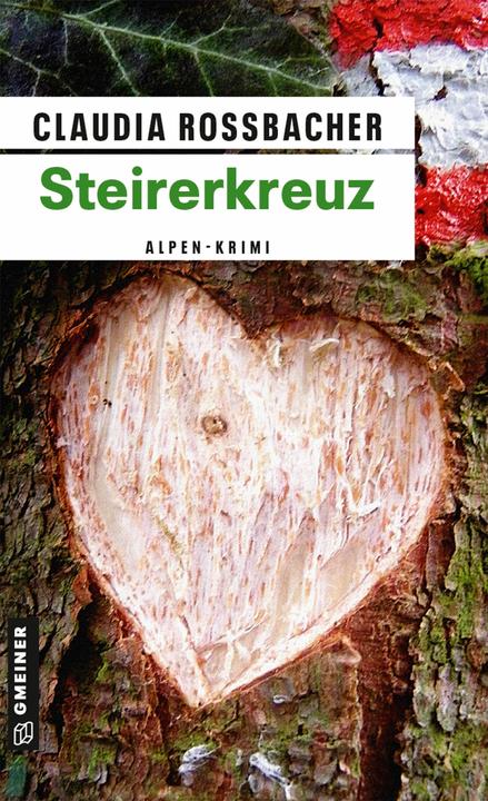 Produktbild Steirerkreuz (Deutsch, Claudia Rossbacher, 2014)