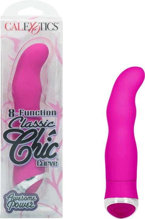 Produktbild CalExotics 8-Function Classic Chic Curve