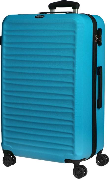 Actual product image Check.In 3-piece suitcase set HAVANNA 2.0 Paradise (194 l)