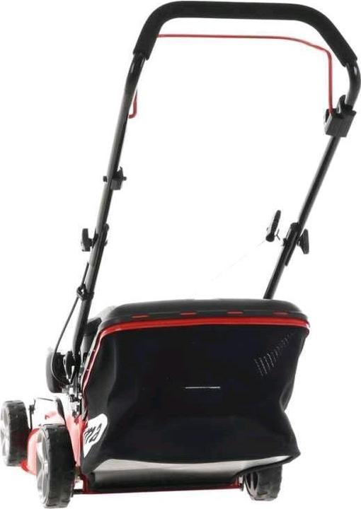 Actual product image TRX 421 Rasenmäher zum Schieben 3in1 Fangkorb, Heckauswurf, Mulchen (Petrol)