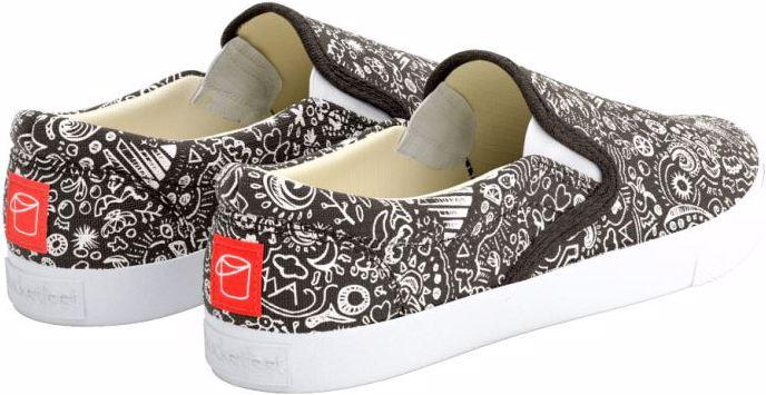 Immagine prodotto Bucketfeet Dizzy Doodle (40)