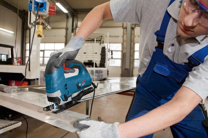 Produktbild Bosch Professional Stichsäge GST 90 BE