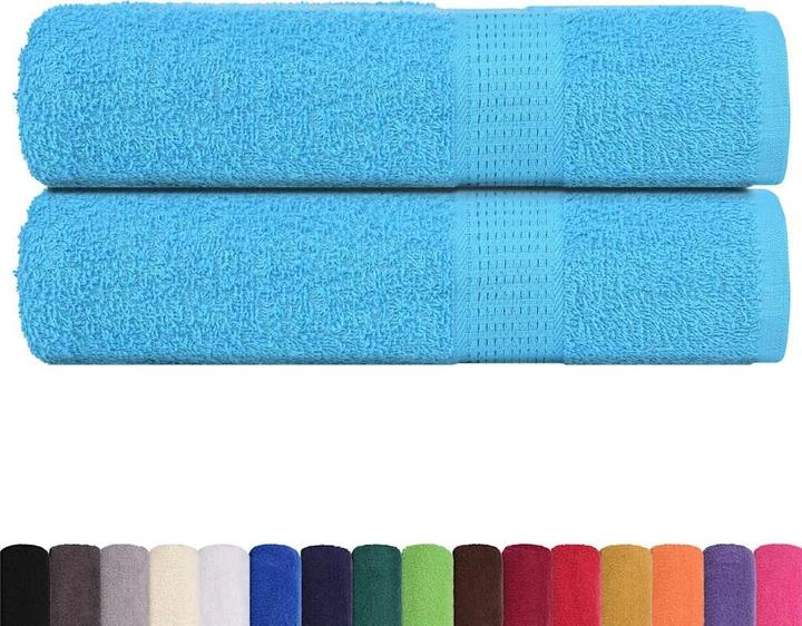 Image du produit vidaXL Handtuch (50 x 100 cm)