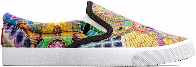 Produktbild Bucketfeet Neo Human Evolution (38)