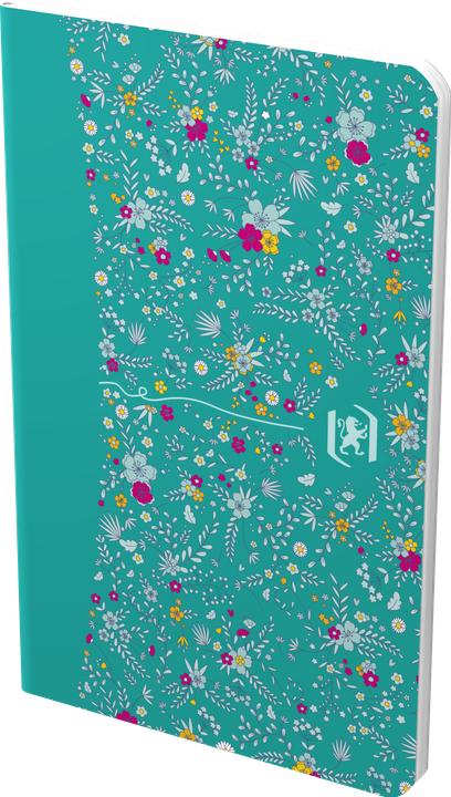 Actual product image Oxford Notebook "GO Horizon", 9x14 cm (9 x 14 cm, Plain, No binding)