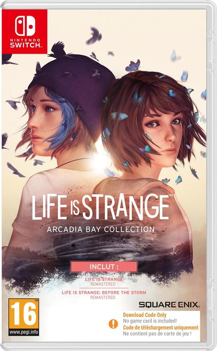 Immagine prodotto Square Enix Life is Strange Arcadia Bay (Nintendo Switch) (Switch, EN)