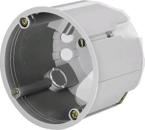 EGB Insonorisation Boîte de jonction pour appareils 10 STK