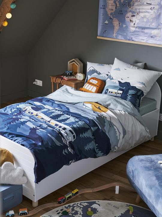 Produktbild Vertbaudet Bettbezug (140 x 200 cm, 50 x 75 cm)