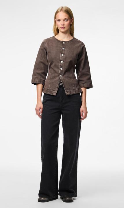 Immagine prodotto Pieces PCSELMA Jeanshemd (M)