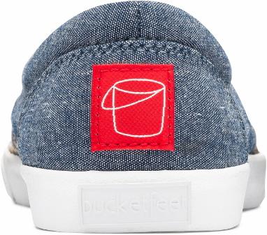 Image du produit Bucketfeet Ananasade (38.5)