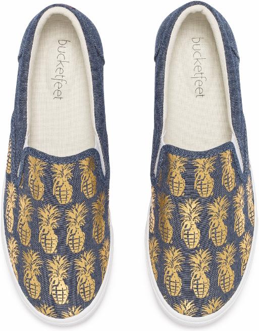 Image du produit Bucketfeet Ananasade (38.5)