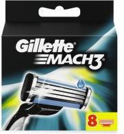 Actual product image Gillette Mach3 (8x)