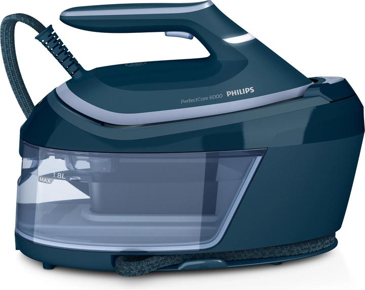Produktbild Philips Perfectcare 6000 Series Dampfbügelstation PSG6023/20 (2400 W, 500 g/min)