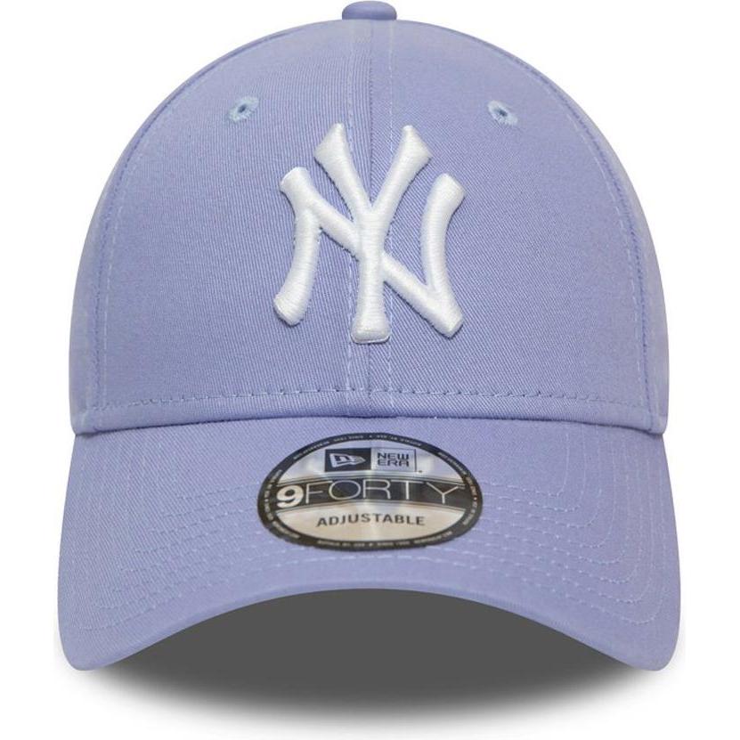 Thumbnail - New Era, Damen, Cap, 9Forty New York Yankees, Violett, (One Size)