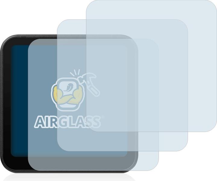 Productafbeelding BROTECT AirGlass kogelwerende glasfolie (ACTIE 2)