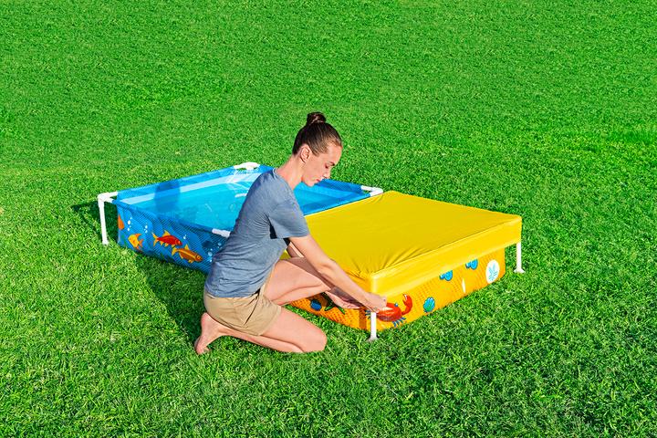 Produktbild Bestway My First Frame Pool and Sandpit
