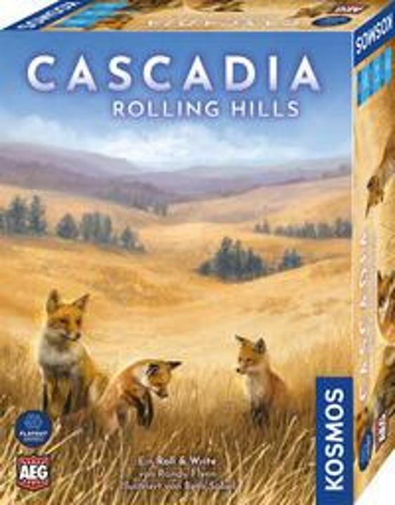 Kosmos Cascadia Rolling Hills (Tedesco)